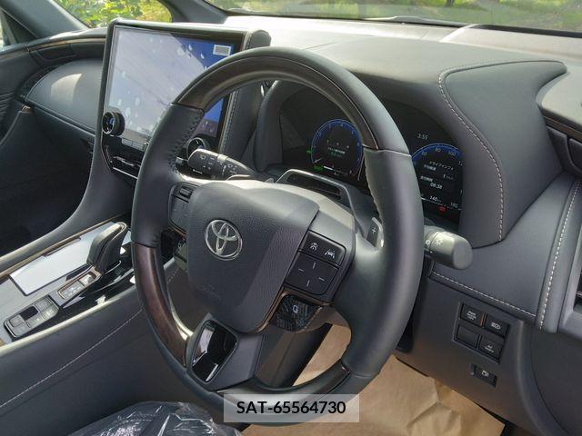 Toyota ALPHARD HYBRID 2023-08 262021-5