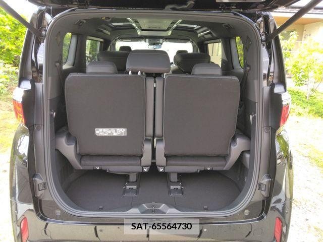 Toyota ALPHARD HYBRID 2023-08 262021-12