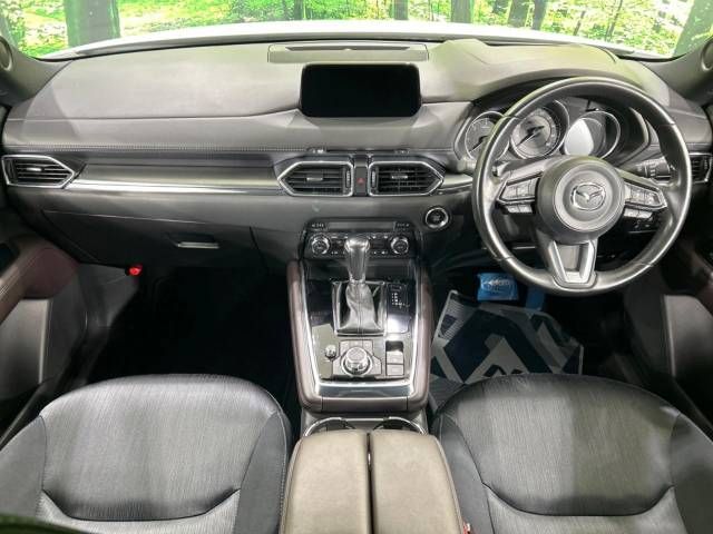 Mazda CX-8 2018-06 16672-1