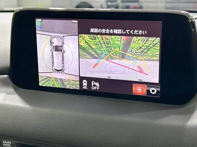Mazda CX-8 2018-06 16672-3