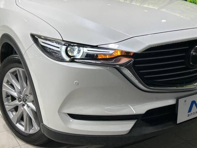 Mazda CX-8 2018-06 16672-13