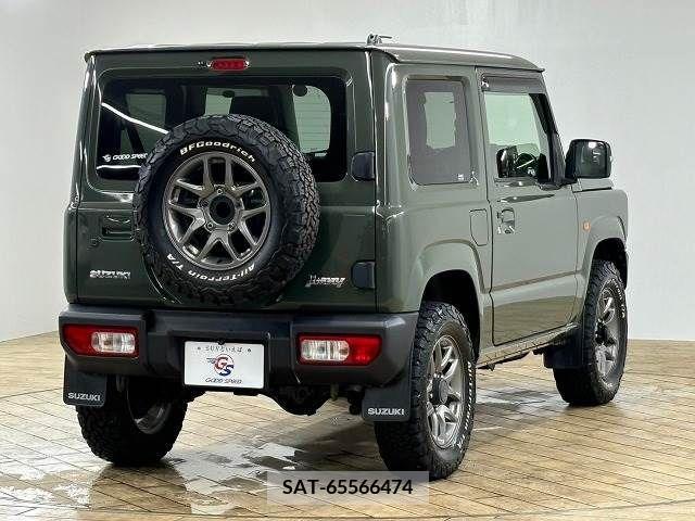 Suzuki JIMNY 2018-08 306170-16