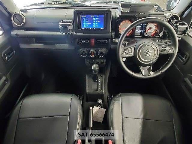 Suzuki JIMNY 2018-08 306170-1