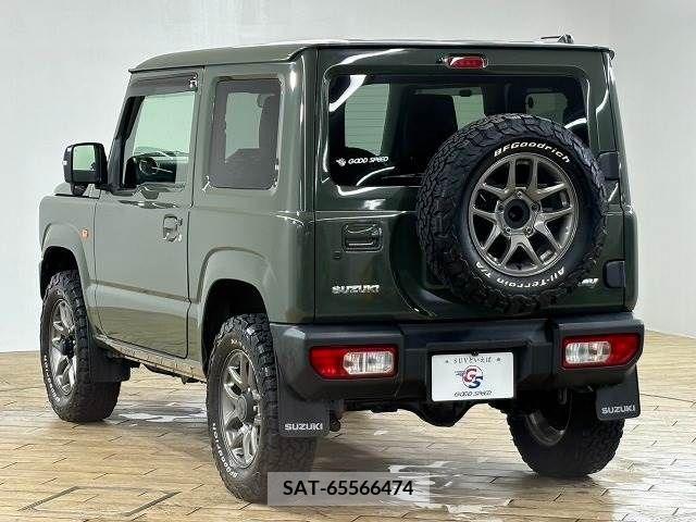 Suzuki JIMNY 2018-08 306170-15