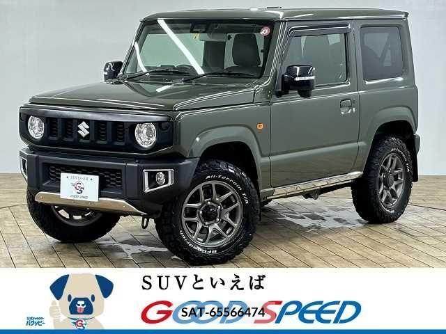 Suzuki JIMNY 2018-08 306170-0