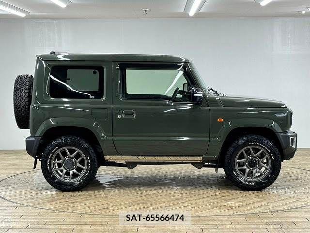 Suzuki JIMNY 2018-08 306170-14