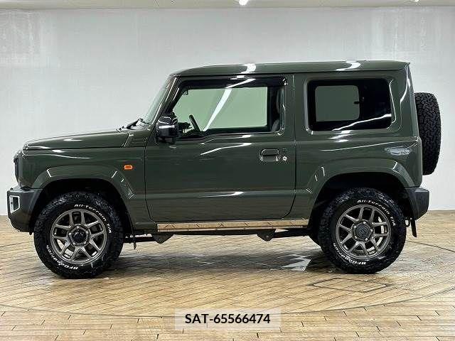 Suzuki JIMNY 2018-08 306170-13