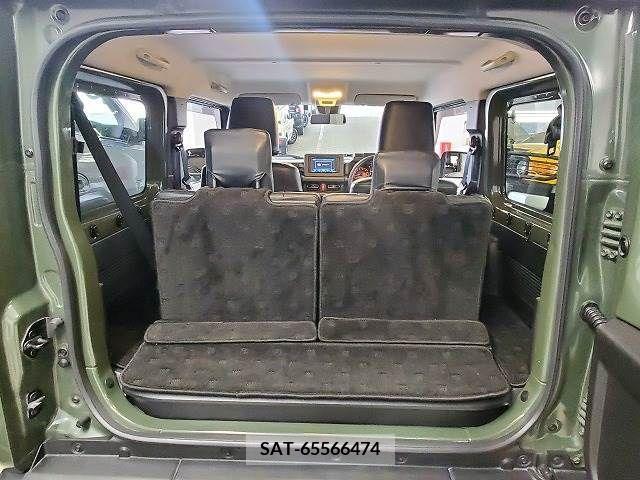 Suzuki JIMNY 2018-08 306170-12