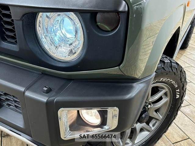 Suzuki JIMNY 2018-08 306170-19