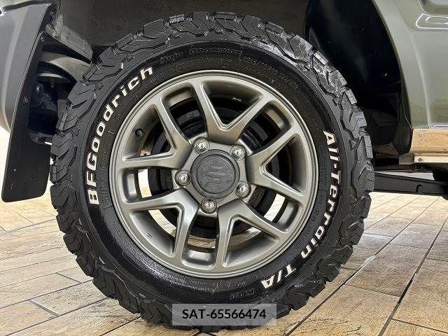 Suzuki JIMNY 2018-08 306170-18