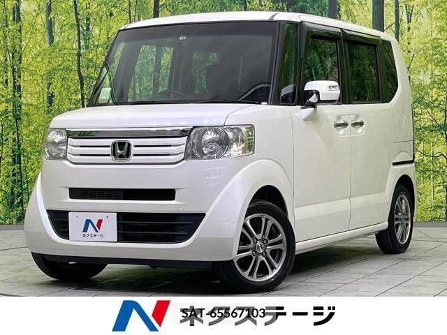 Honda N BOX 2013-10 251972-0