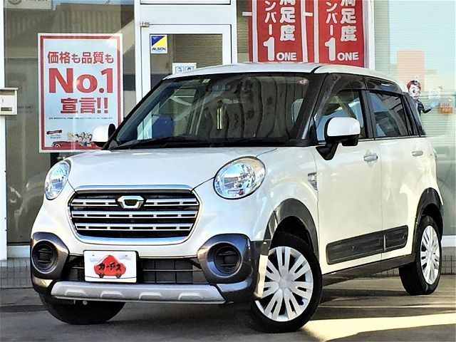 Daihatsu CAST 2019-01 190521-0