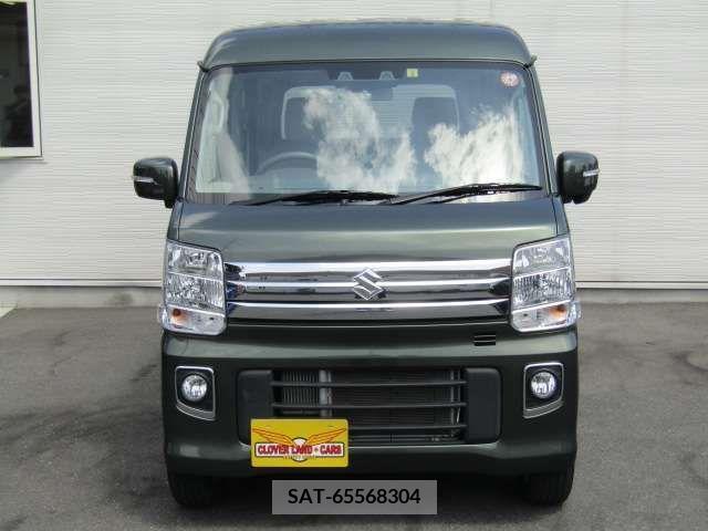 Suzuki EVERY WAGON 2021-02 297530-6