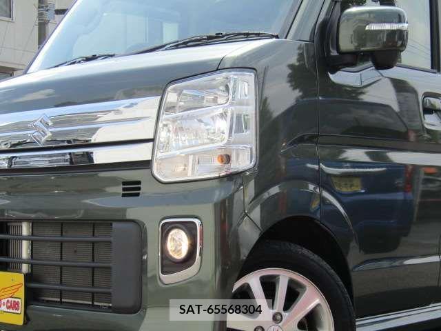 Suzuki EVERY WAGON 2021-02 297530-8