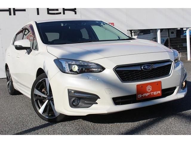 Subaru IMPREZA 2016-11 14892-10