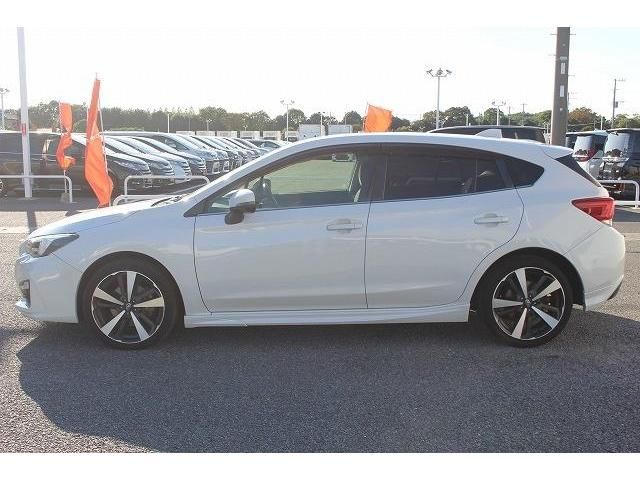 Subaru IMPREZA 2016-11 14892-6