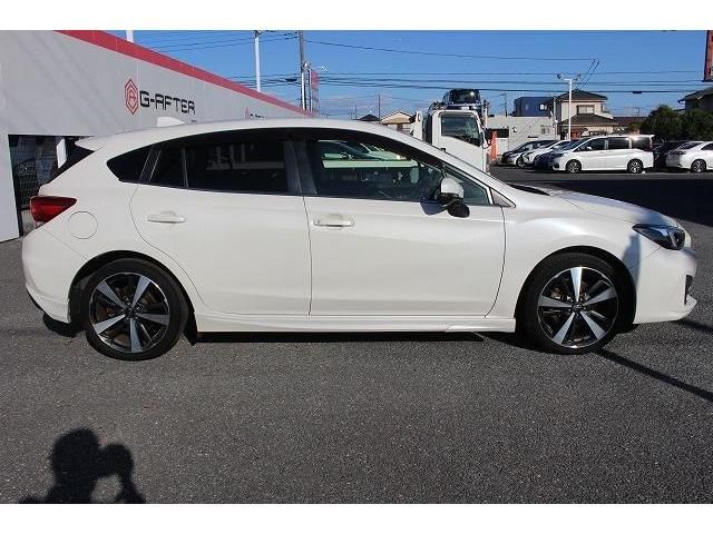 Subaru IMPREZA 2016-11 14892-8