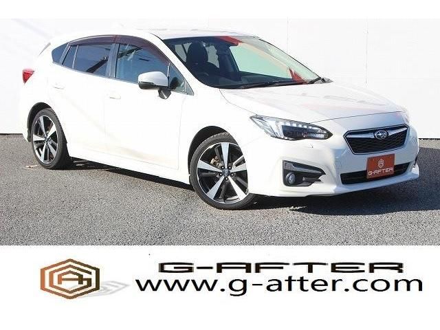 Subaru IMPREZA 2016-11 14892-0