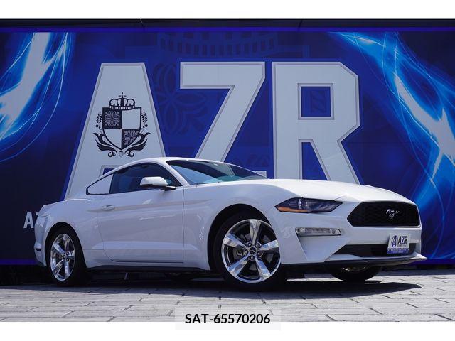 Ford MUSTANG  202718-0