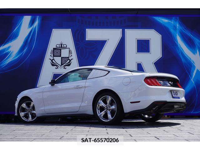 Ford MUSTANG  202718-2