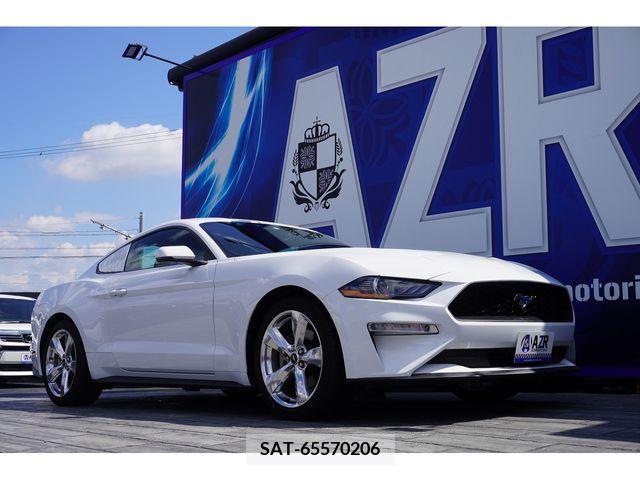 Ford MUSTANG  202718-4