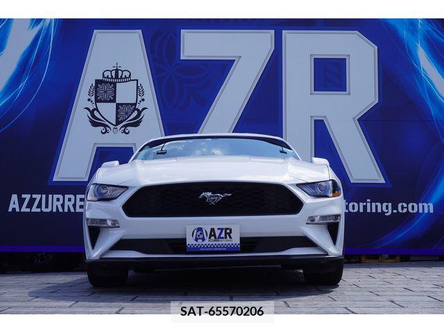 Ford MUSTANG  202718-5