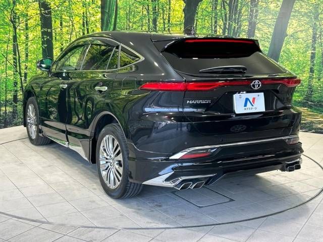 Toyota HARRIER 2021-03 187192-17