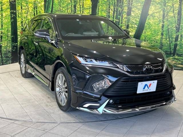 Toyota HARRIER 2021-03 187192-16