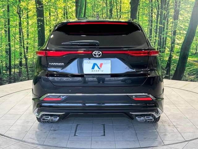 Toyota HARRIER 2021-03 187192-15