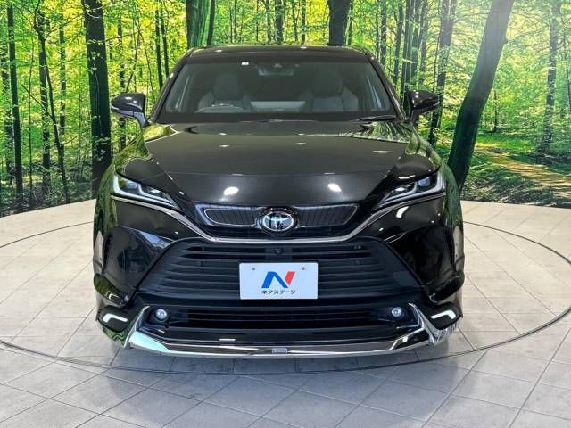 Toyota HARRIER 2021-03 187192-14