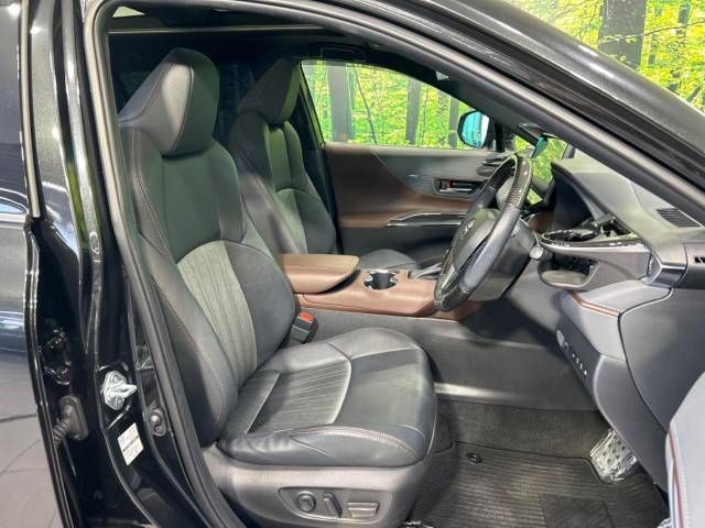 Toyota HARRIER 2021-03 187192-8