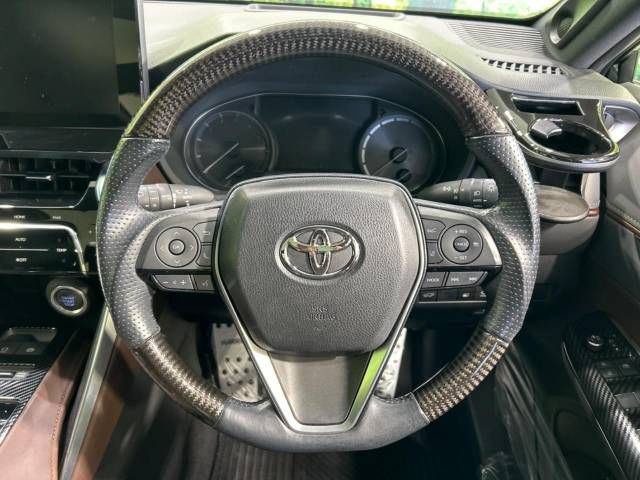 Toyota HARRIER 2021-03 187192-11