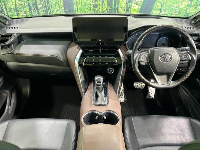 Toyota HARRIER 2021-03 187192-1