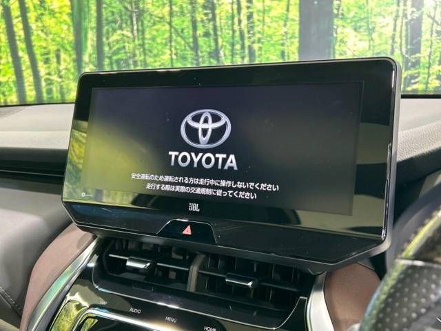 Toyota HARRIER 2021-03 187192-4