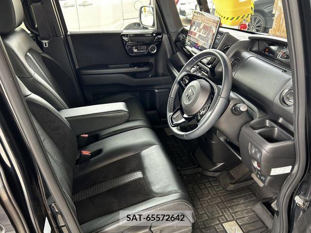 Honda N BOX CUSTOM 2021-06 222780-10