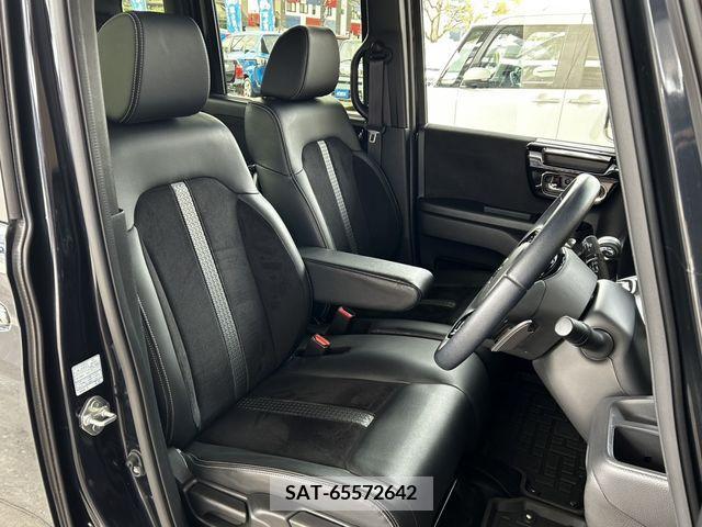 Honda N BOX CUSTOM 2021-06 222780-11