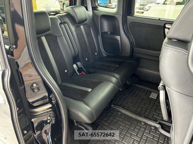 Honda N BOX CUSTOM 2021-06 222780-12