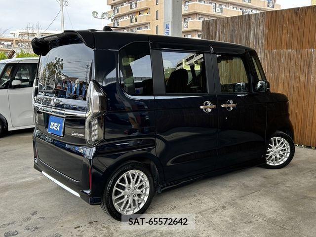 Honda N BOX CUSTOM 2021-06 222780-1