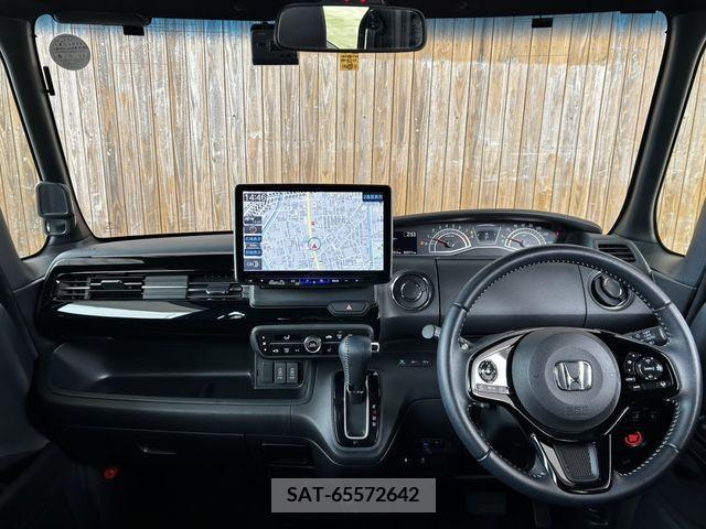 Honda N BOX CUSTOM 2021-06 222780-2