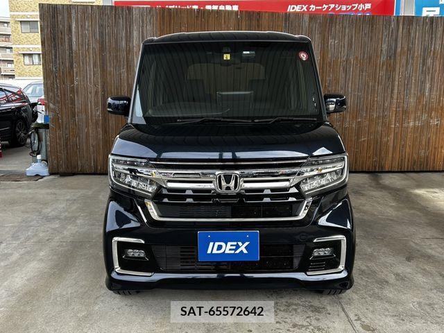 Honda N BOX CUSTOM 2021-06 222780-3