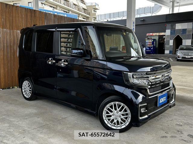 Honda N BOX CUSTOM 2021-06 222780-4