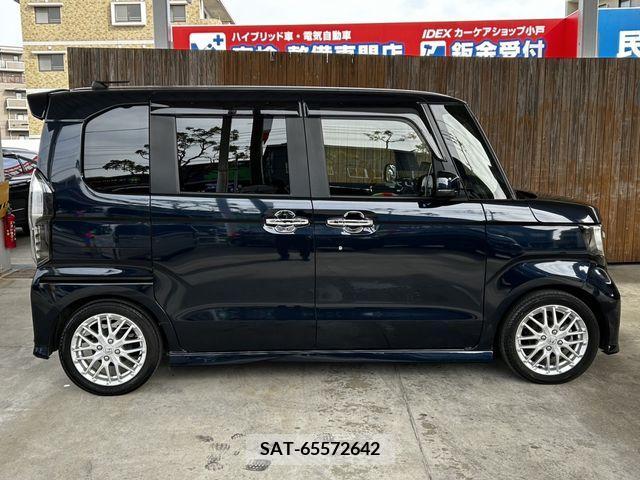 Honda N BOX CUSTOM 2021-06 222780-5