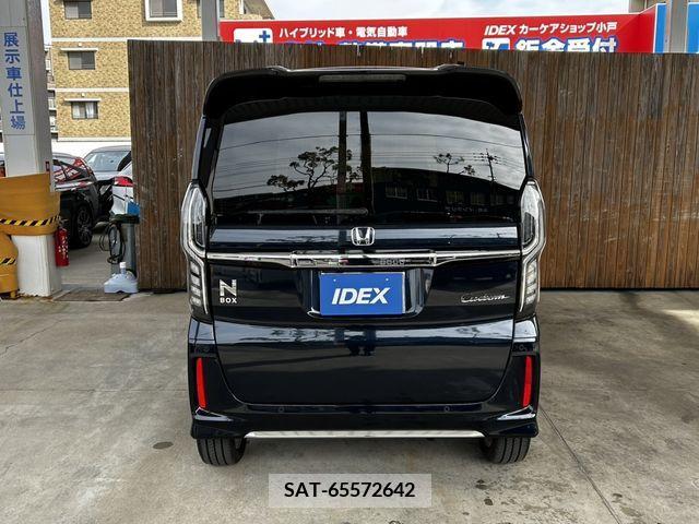 Honda N BOX CUSTOM 2021-06 222780-6