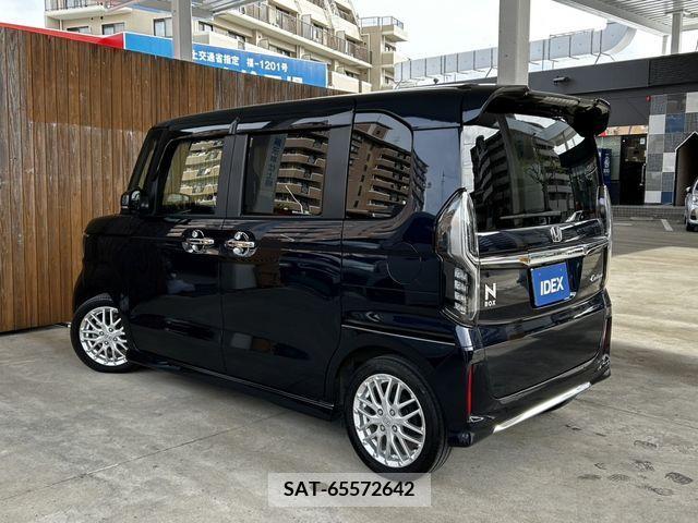 Honda N BOX CUSTOM 2021-06 222780-8