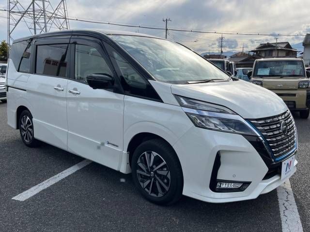 Nissan SERENA 2020-09 185085-17