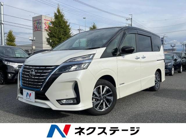 Nissan SERENA 2020-09 185085-0