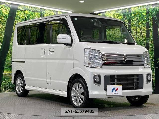 Suzuki EVERY WAGON 2017-03 268958-16