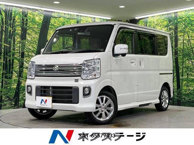 Suzuki EVERY WAGON 2017-03 268958-0