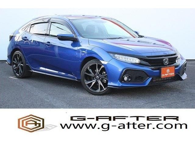 Honda CIVIC 2017-09 192371-0