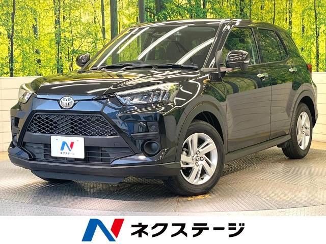 Toyota RAIZE 2023-06 181161-0